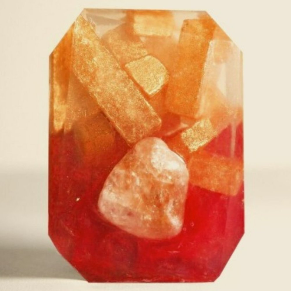 THE EMPEROR (Crystal Soap)